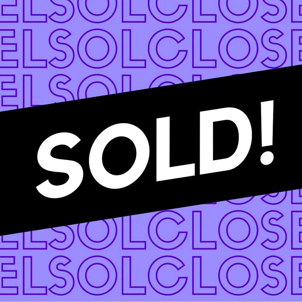 Sold listings